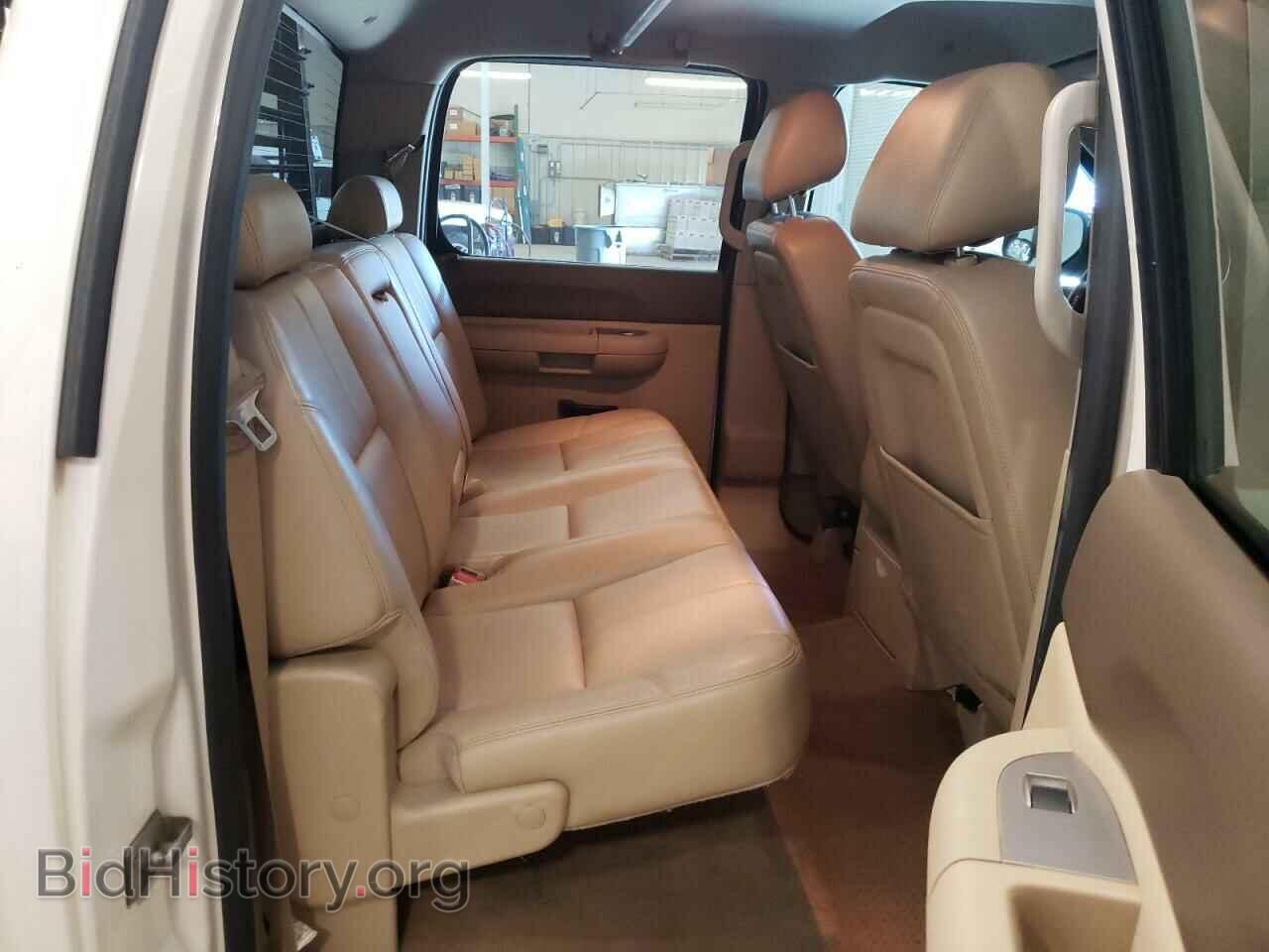 2013 GMC SIERRA - VIN: 3GTP2VE71DG325415 - Фото 10