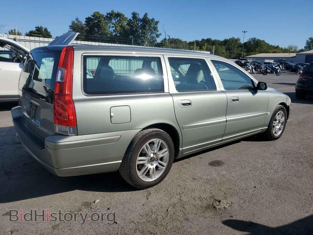 2006 VOLVO V70 - VIN: YV1SW612662544553 - Фото 3
