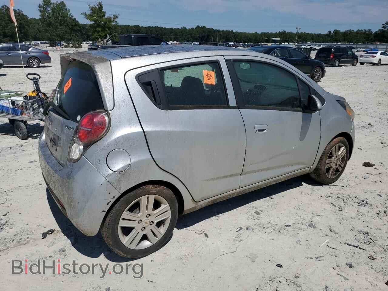 2015 CHEVROLET SPARK - VIN: KL8CB6S98FC746203 - Фото 3