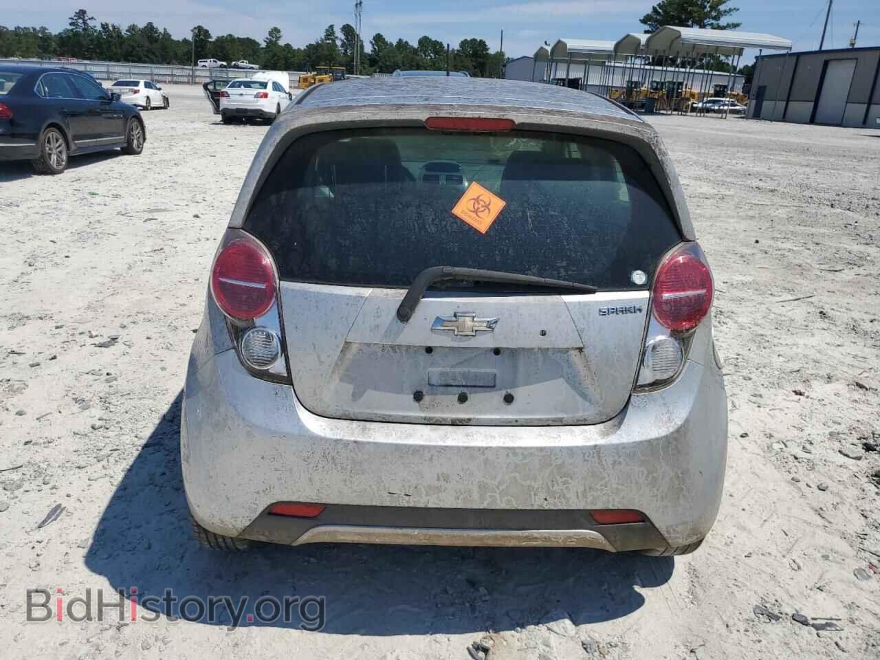 2015 CHEVROLET SPARK - VIN: KL8CB6S98FC746203 - Фото 6