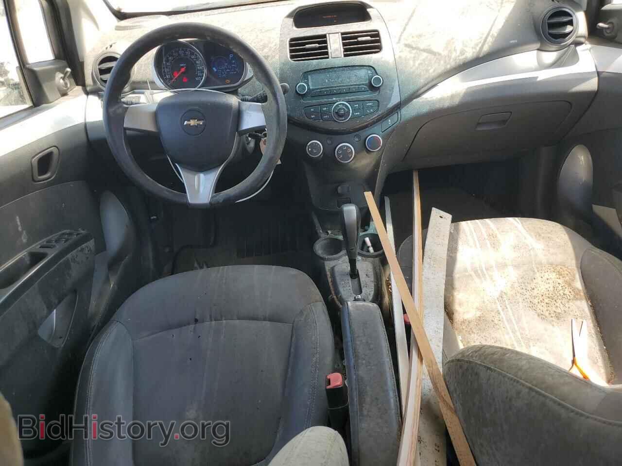 2015 CHEVROLET SPARK - VIN: KL8CB6S98FC746203 - Фото 8