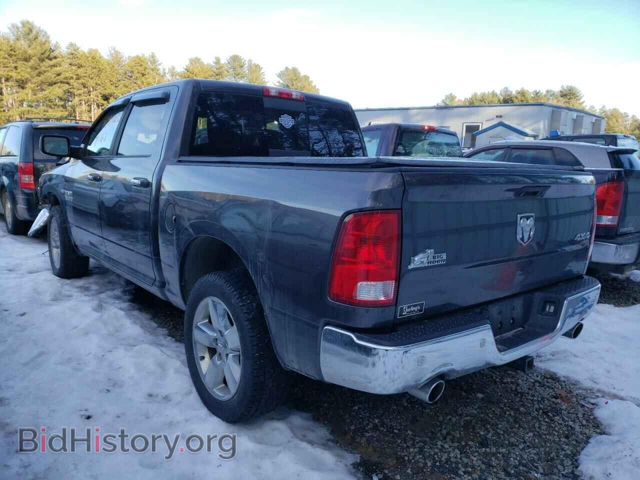 2016 RAM 1500 - VIN: 3C6RR7LT9GG169748 - Фото 3