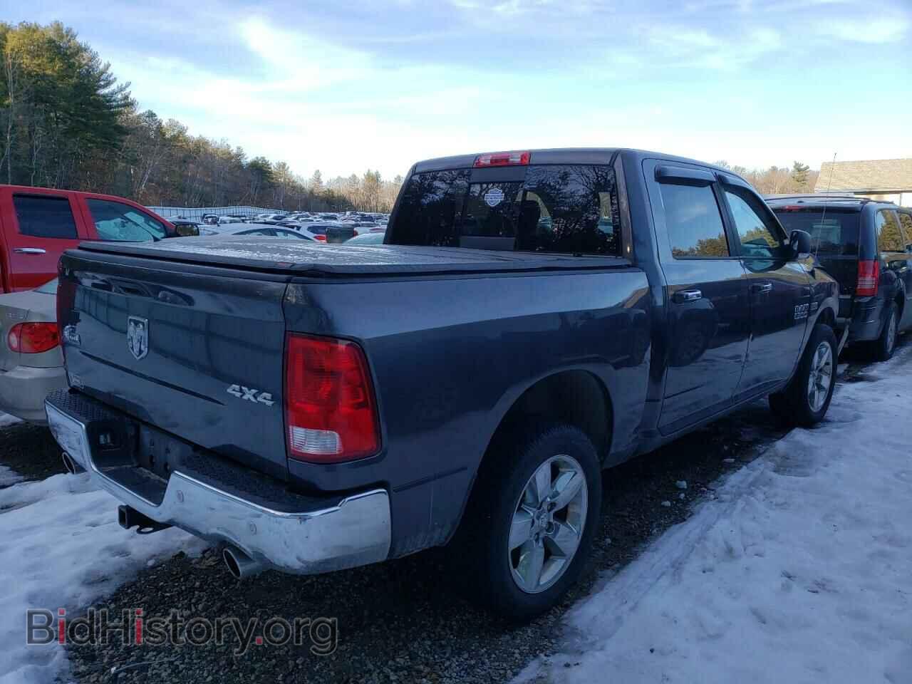 2016 RAM 1500 - VIN: 3C6RR7LT9GG169748 - Фото 4