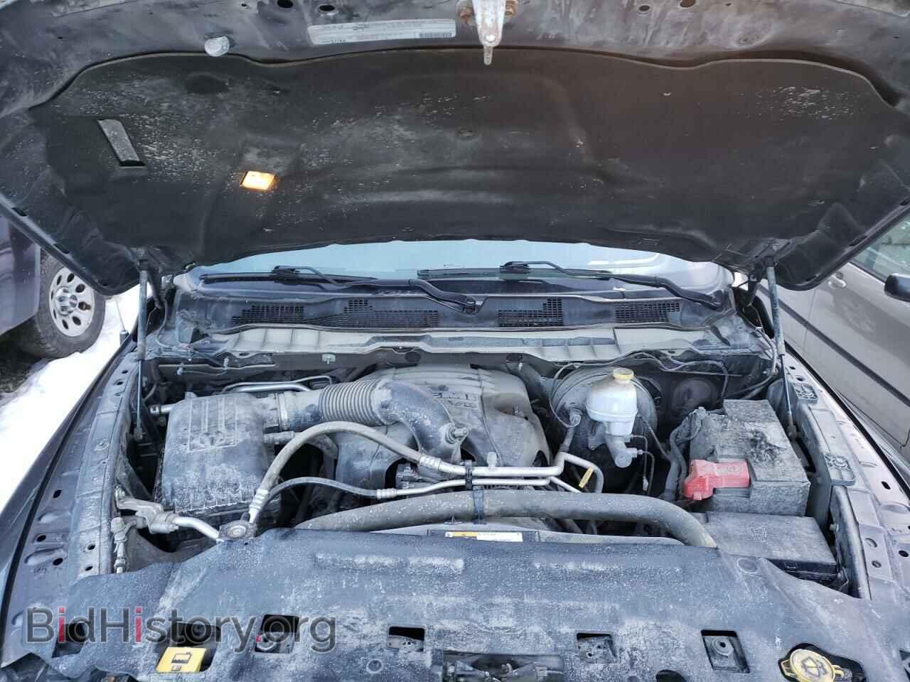 2016 RAM 1500 - VIN: 3C6RR7LT9GG169748 - Фото 7