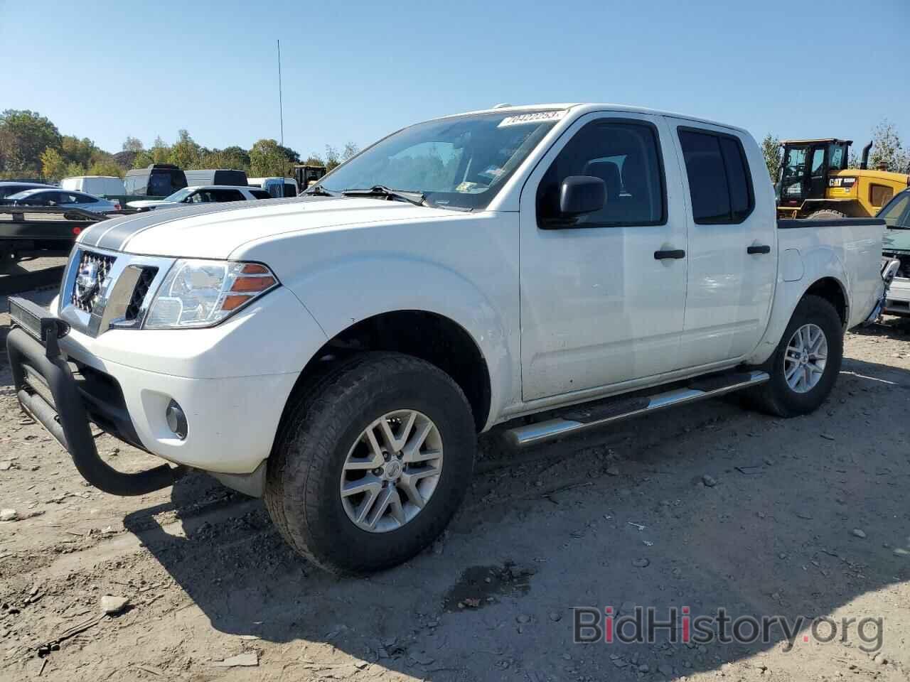 Photo 1N6AD0EV1GN755794 - NISSAN FRONTIER 2016