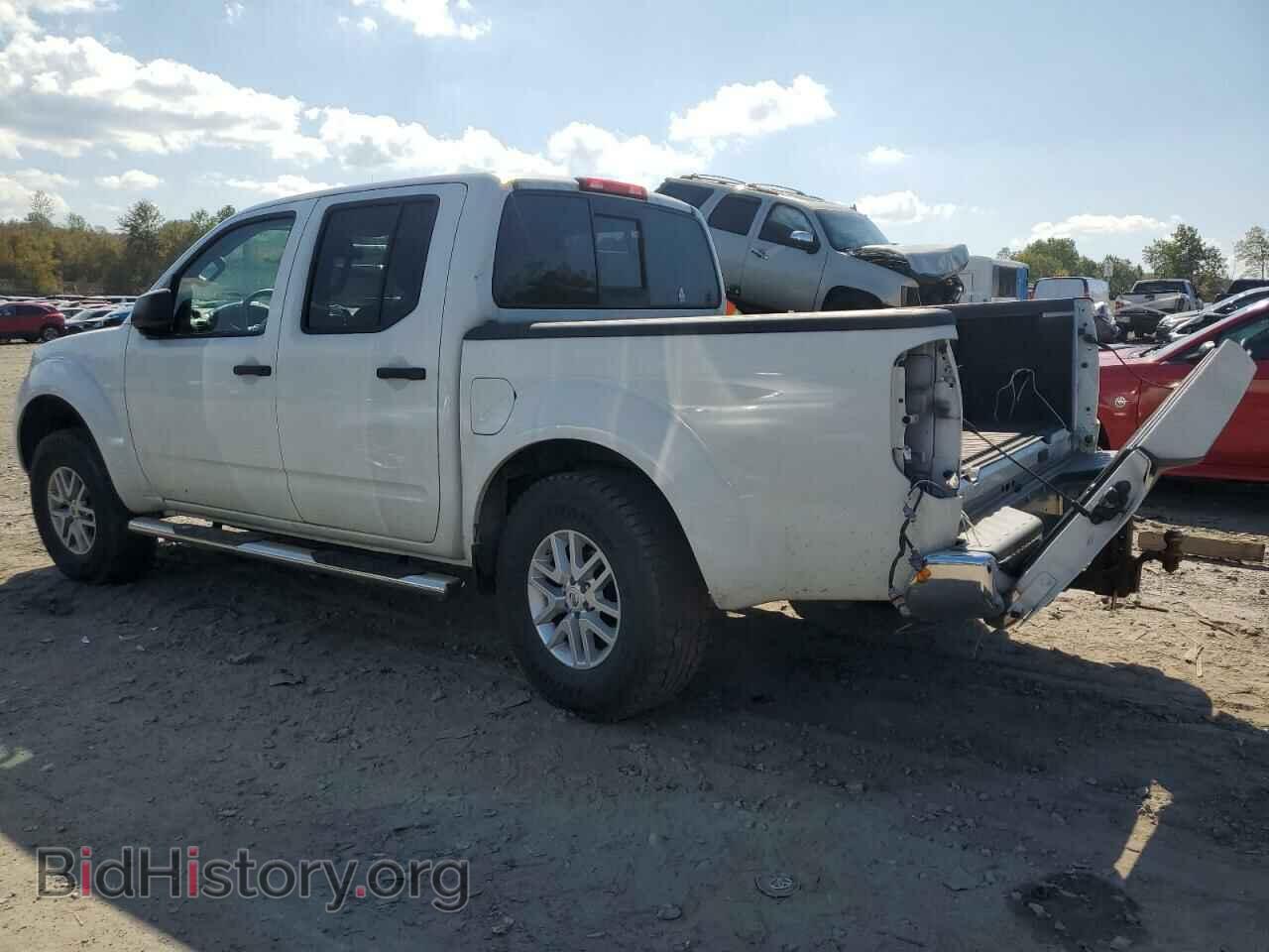 2016 NISSAN FRONTIER - VIN: 1N6AD0EV1GN755794 - Фото 2