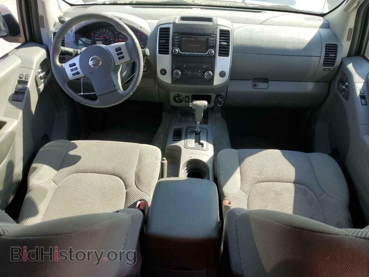 2016 NISSAN FRONTIER - VIN: 1N6AD0EV1GN755794 - Фото 8