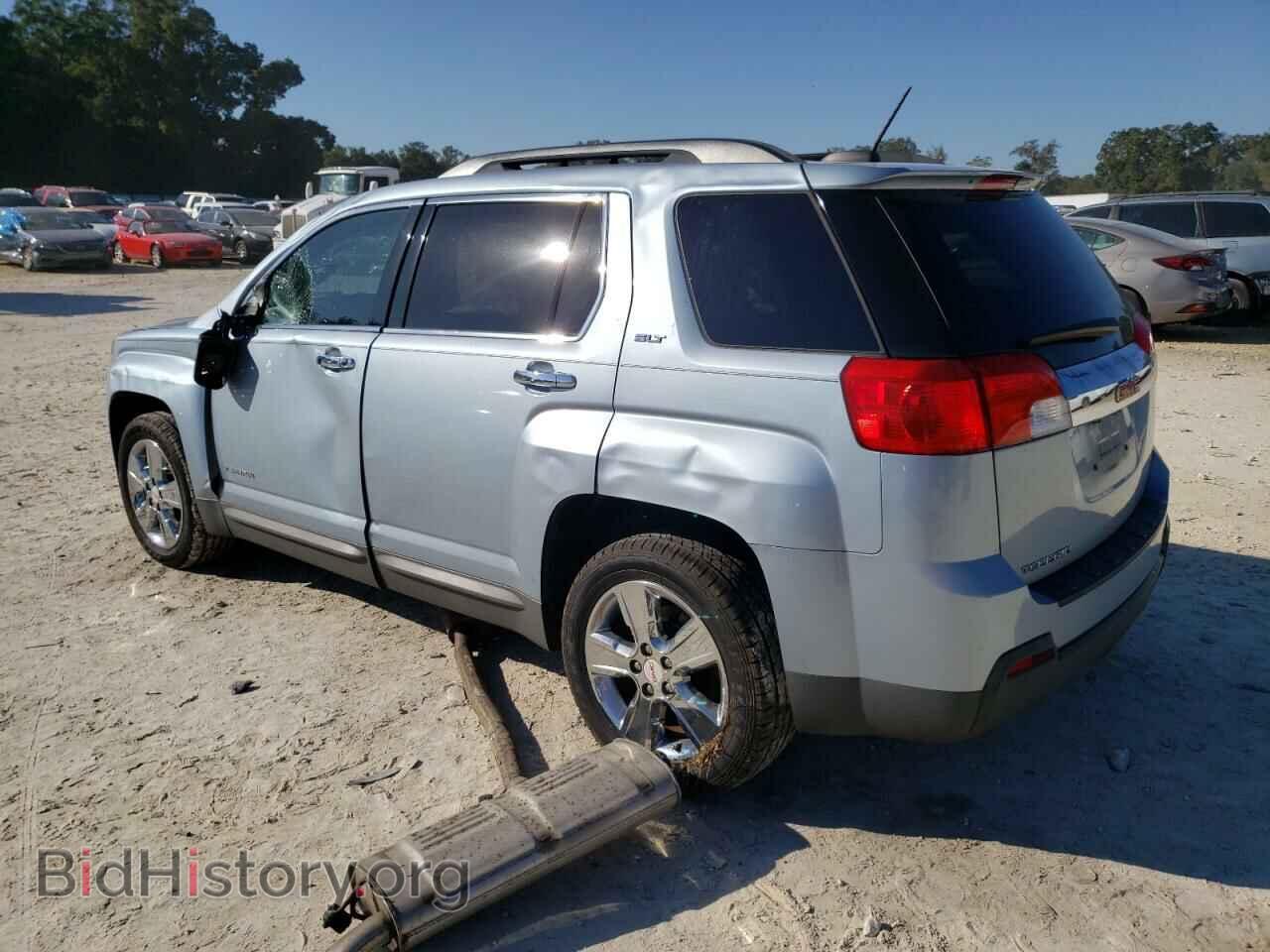 2015 GMC TERRAIN - VIN: 2GKALSEK1F6288665 - Photo 2
