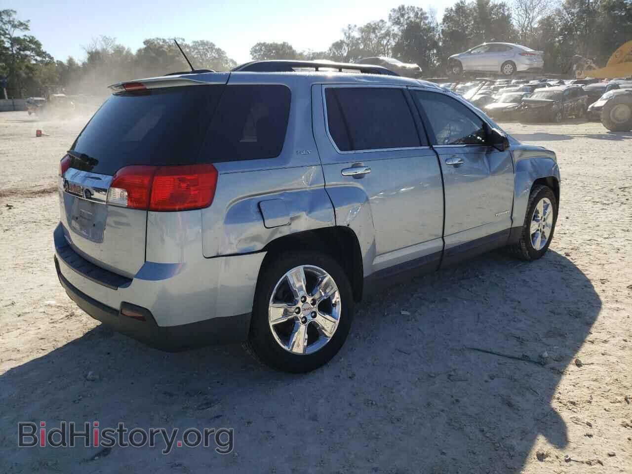 2015 GMC TERRAIN - VIN: 2GKALSEK1F6288665 - Photo 3