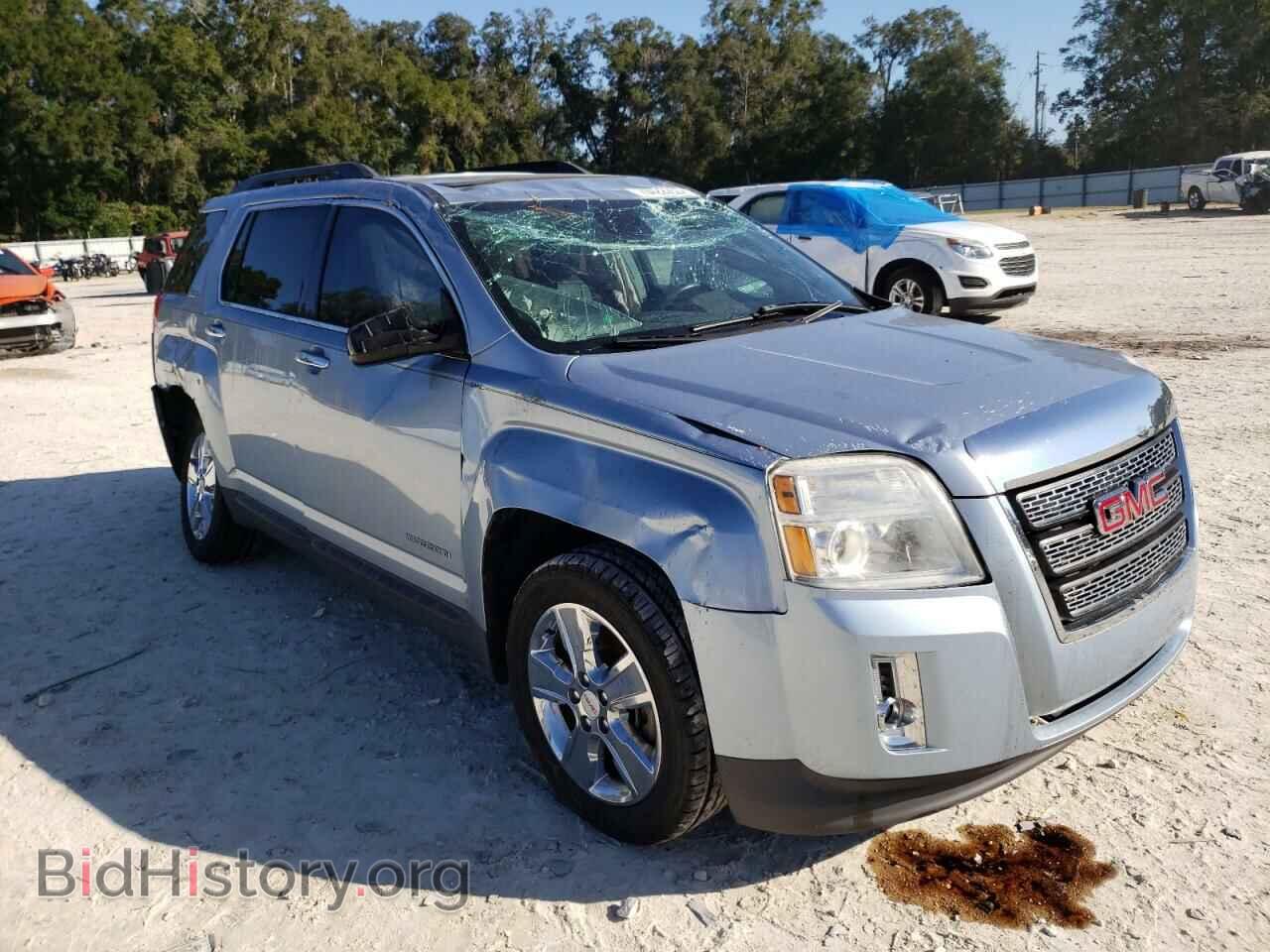 2015 GMC TERRAIN - VIN: 2GKALSEK1F6288665 - Photo 4