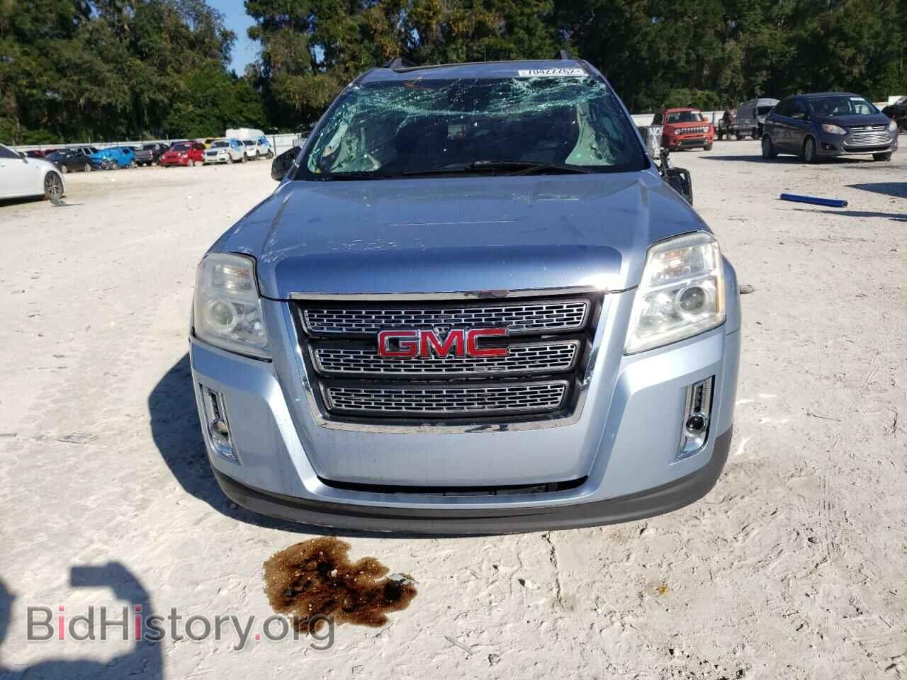 2015 GMC TERRAIN - VIN: 2GKALSEK1F6288665 - Photo 5