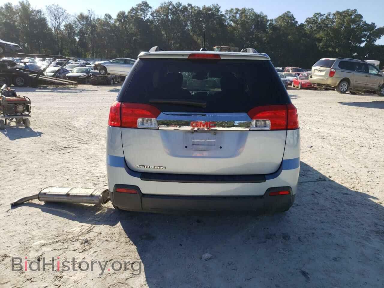 2015 GMC TERRAIN - VIN: 2GKALSEK1F6288665 - Photo 6