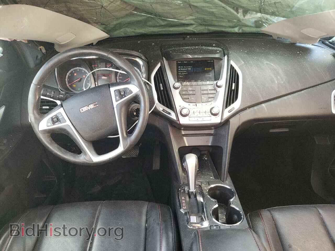 2015 GMC TERRAIN - VIN: 2GKALSEK1F6288665 - Photo 8