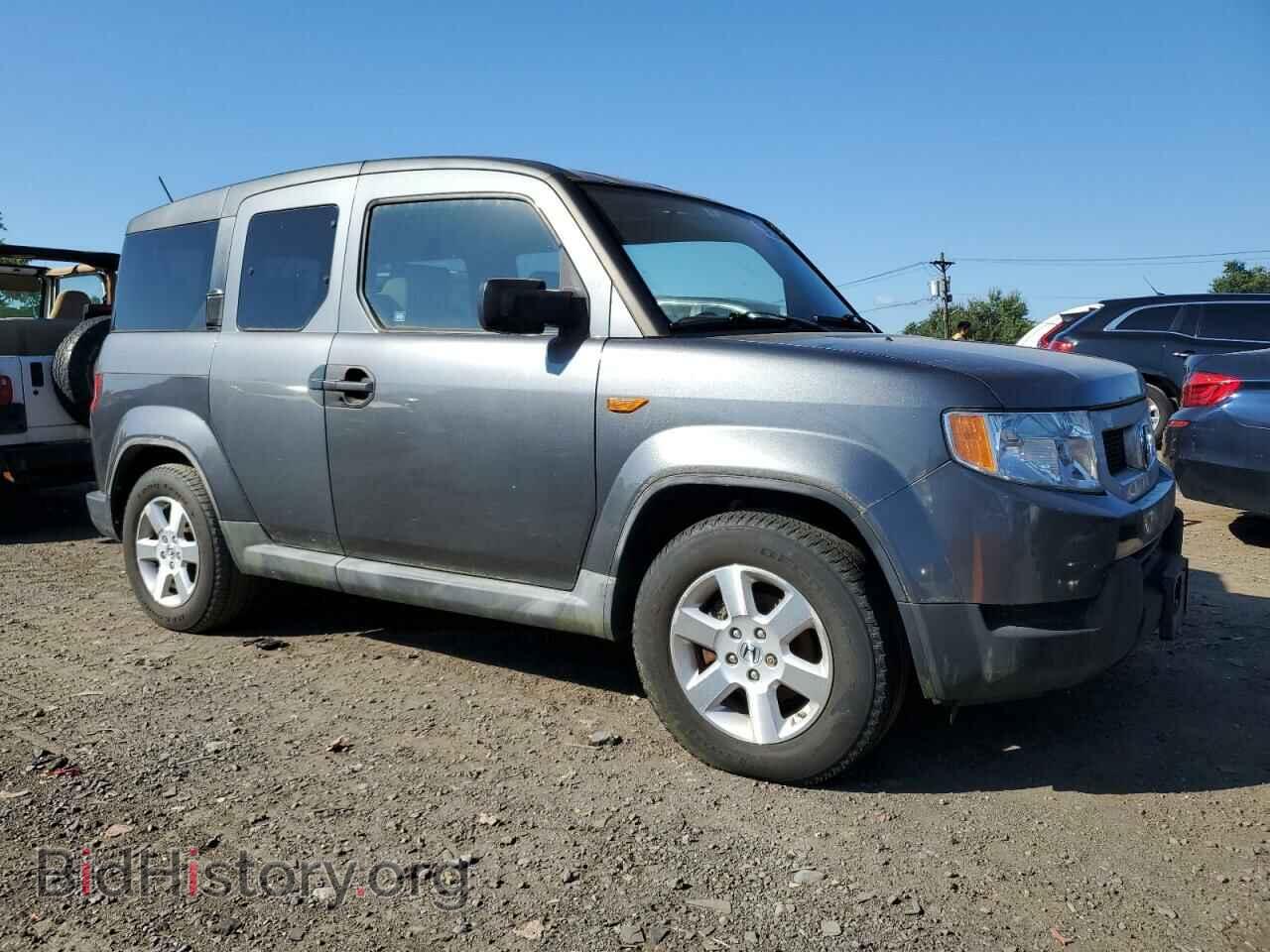 2010 HONDA ELEMENT - VIN: 5J6YH2H79AL001067 - Фото 4