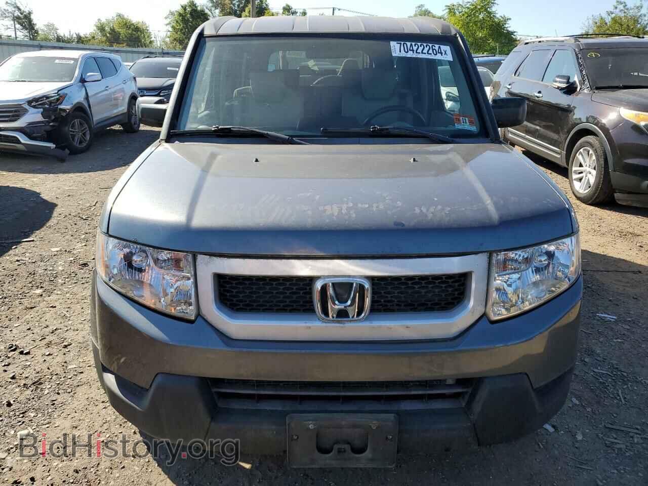2010 HONDA ELEMENT - VIN: 5J6YH2H79AL001067 - Фото 5
