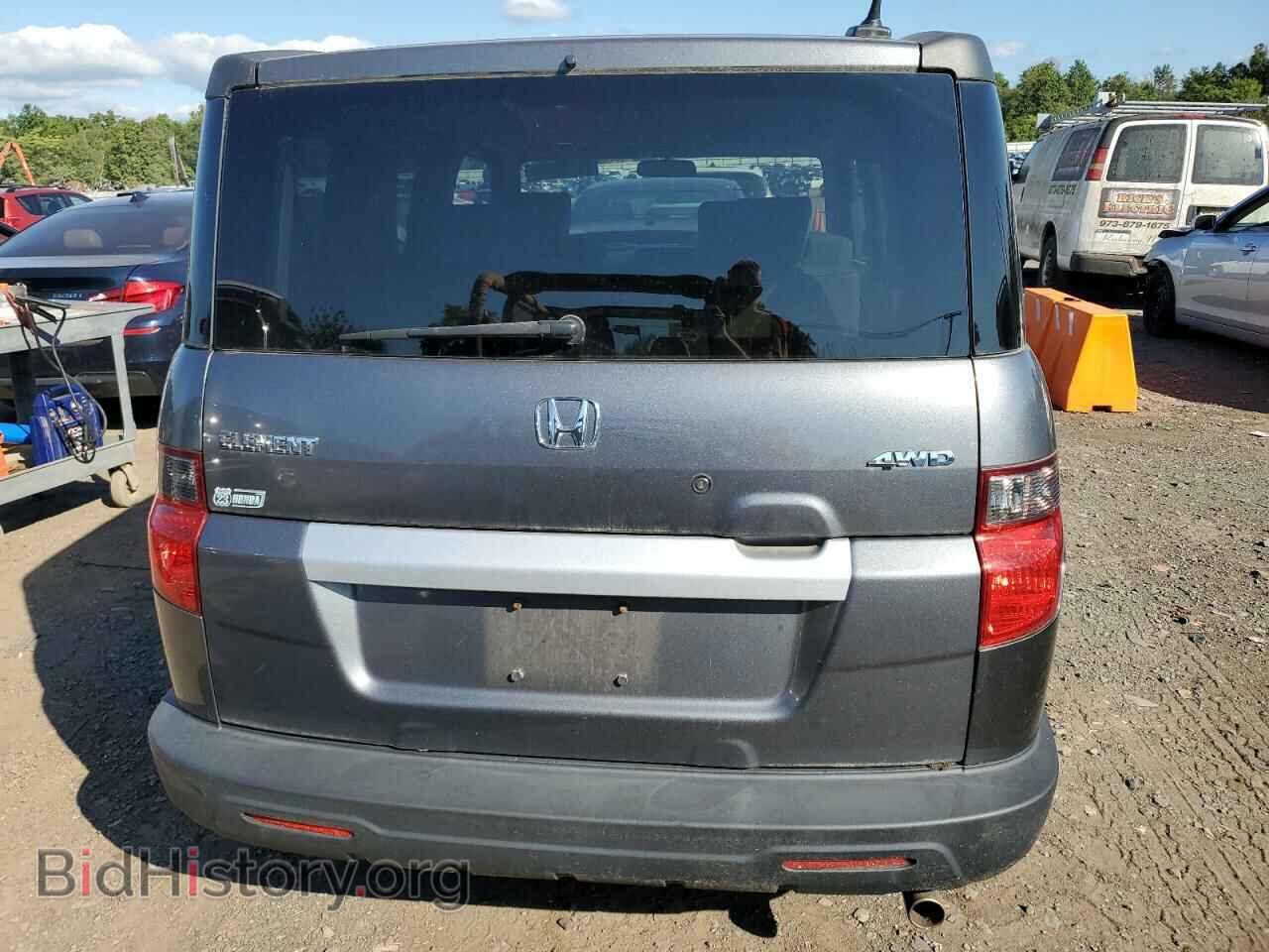 2010 HONDA ELEMENT - VIN: 5J6YH2H79AL001067 - Фото 6