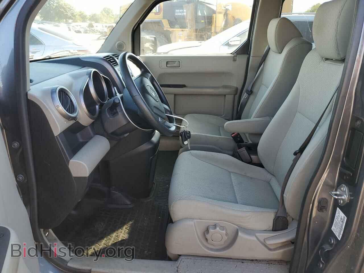 2010 HONDA ELEMENT - VIN: 5J6YH2H79AL001067 - Фото 7