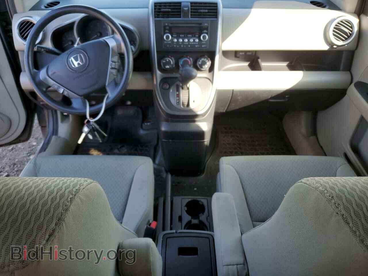 2010 HONDA ELEMENT - VIN: 5J6YH2H79AL001067 - Фото 8