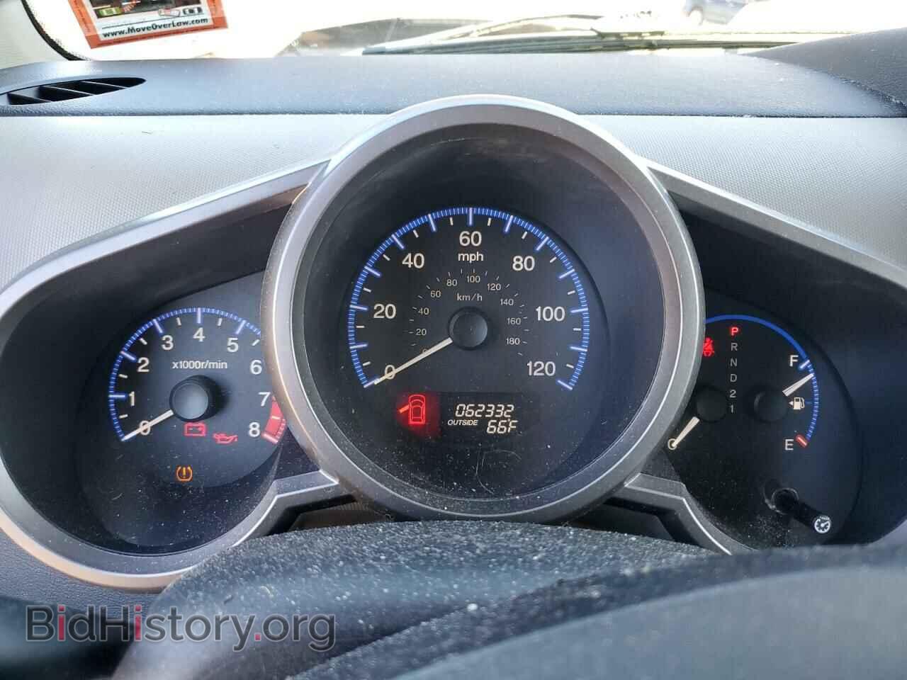 2010 HONDA ELEMENT - VIN: 5J6YH2H79AL001067 - Фото 9