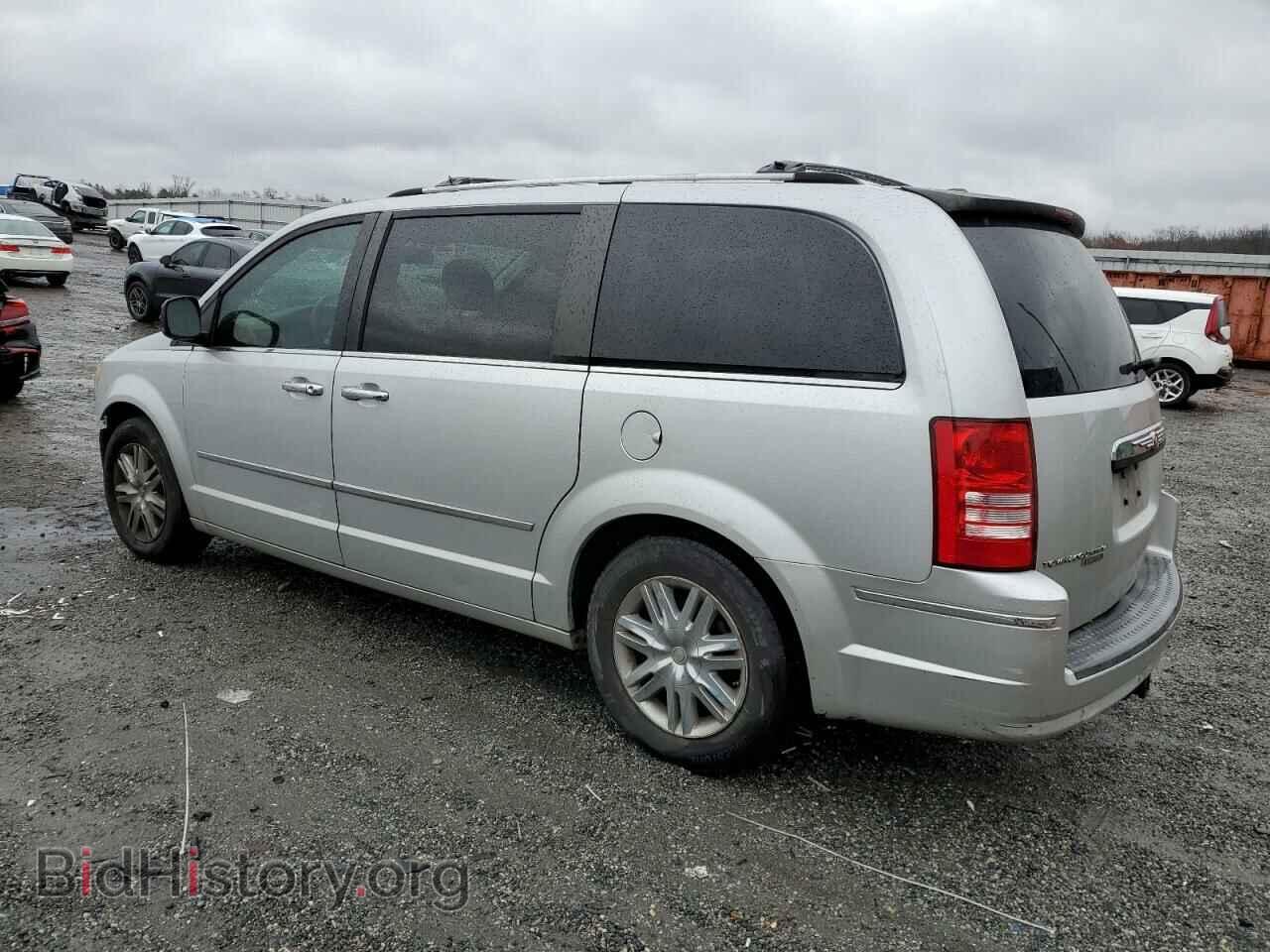 2008 CHRYSLER MINIVAN - VIN: 2A8HR64X18R646273 - Фото 2