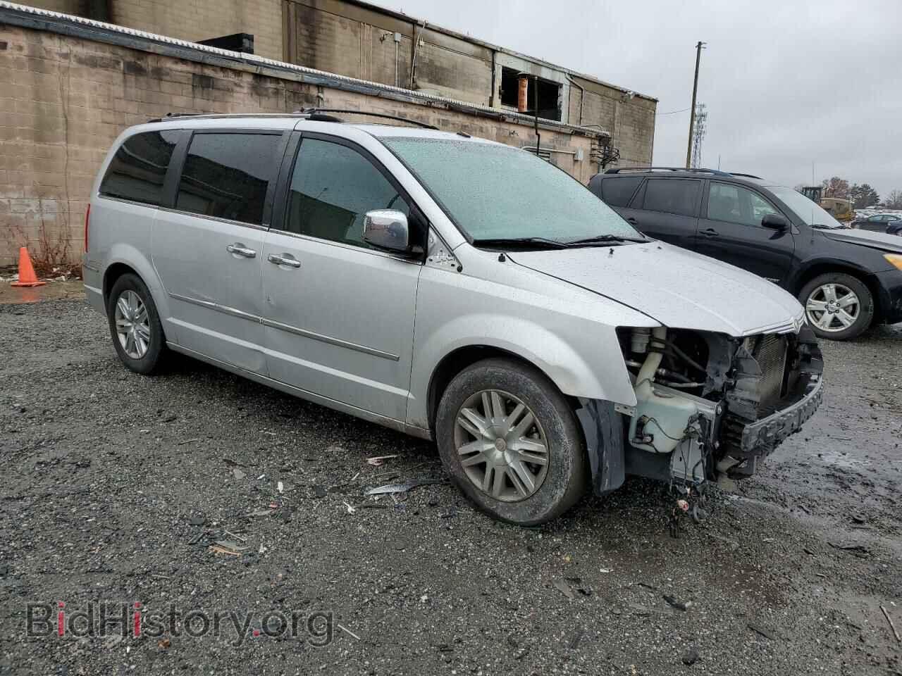2008 CHRYSLER MINIVAN - VIN: 2A8HR64X18R646273 - Фото 4