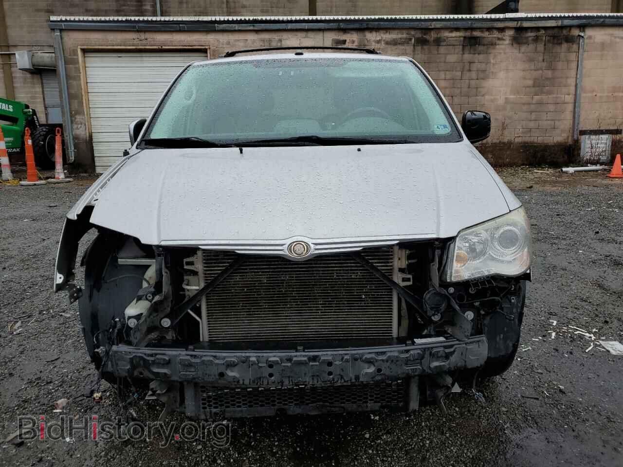 2008 CHRYSLER MINIVAN - VIN: 2A8HR64X18R646273 - Фото 5
