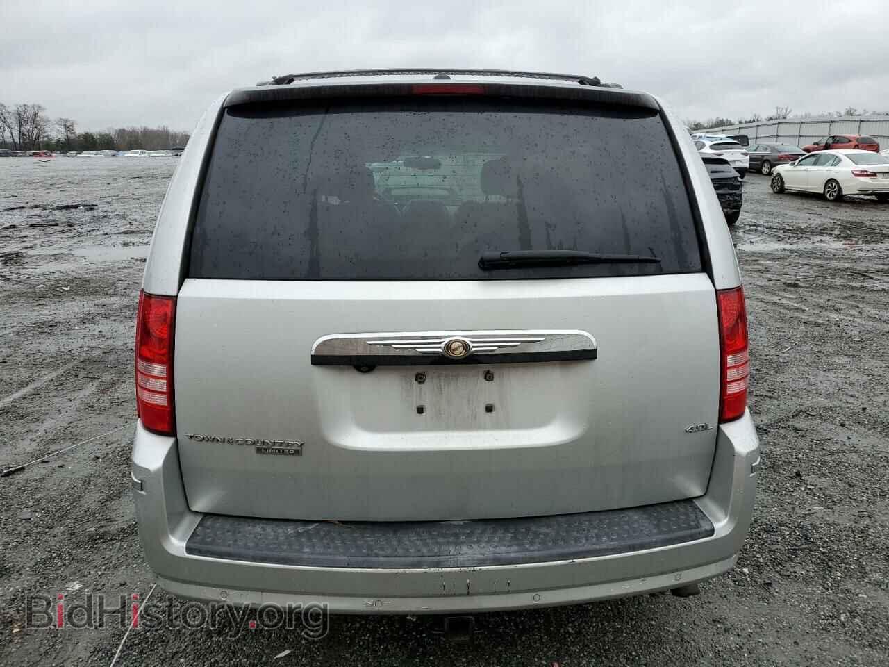 2008 CHRYSLER MINIVAN - VIN: 2A8HR64X18R646273 - Фото 6