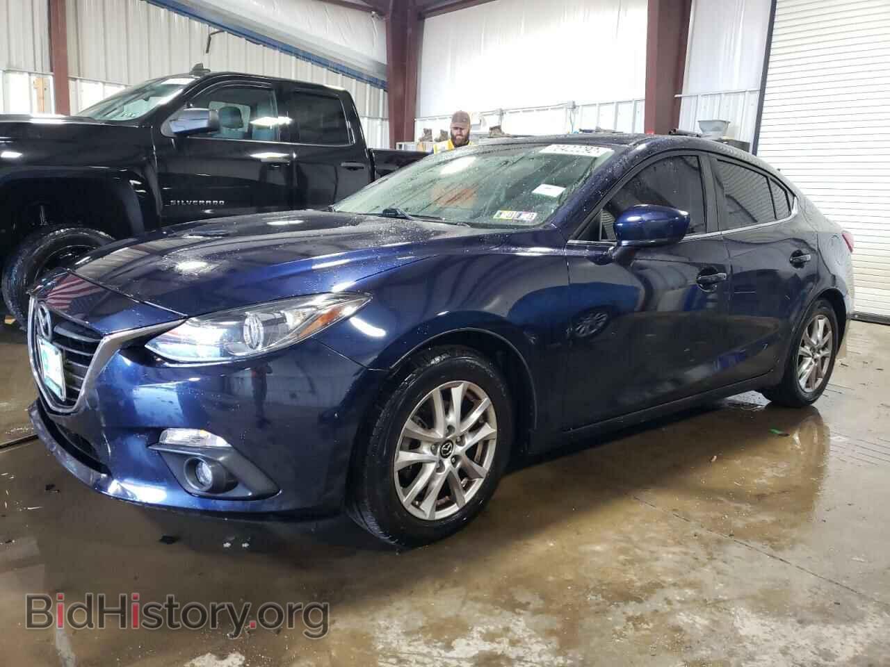 Фотография 3MZBM1W75FM178612 - MAZDA 3 2015