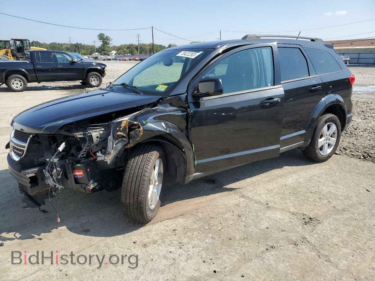 Фотография 3C4PDDBG6CT397256 - DODGE JOURNEY 2012