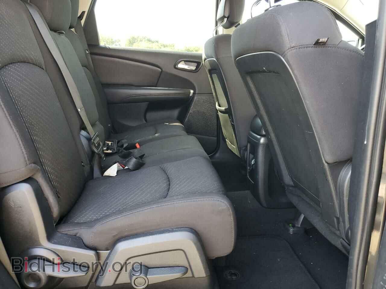 2012 DODGE JOURNEY - VIN: 3C4PDDBG6CT397256 - Фото 11