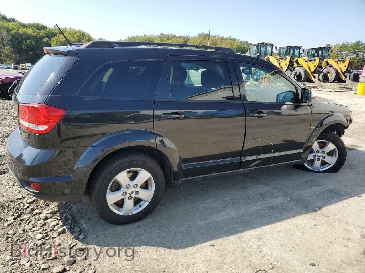 2012 DODGE JOURNEY - VIN: 3C4PDDBG6CT397256 - Фото 3