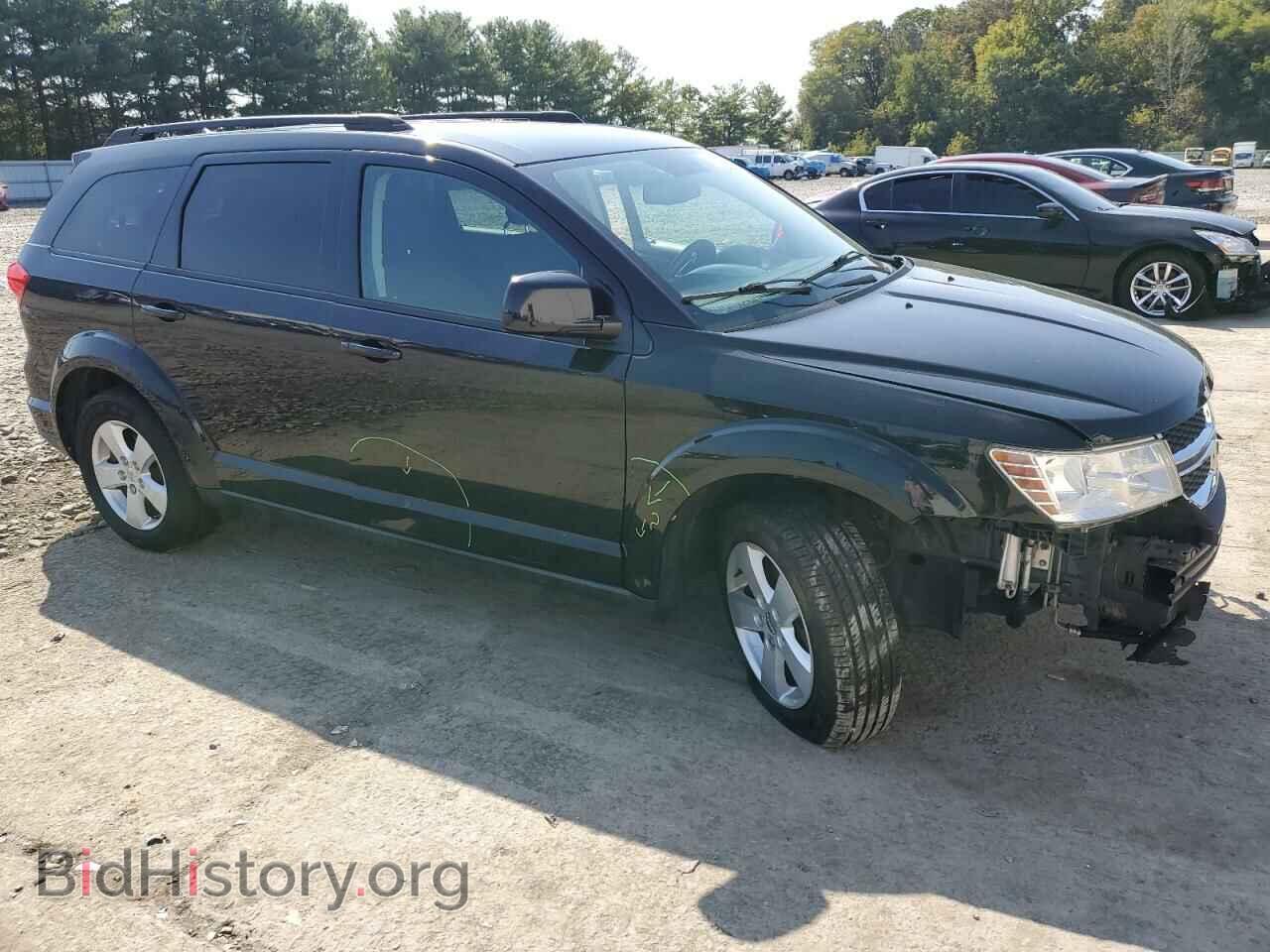 2012 DODGE JOURNEY - VIN: 3C4PDDBG6CT397256 - Фото 4