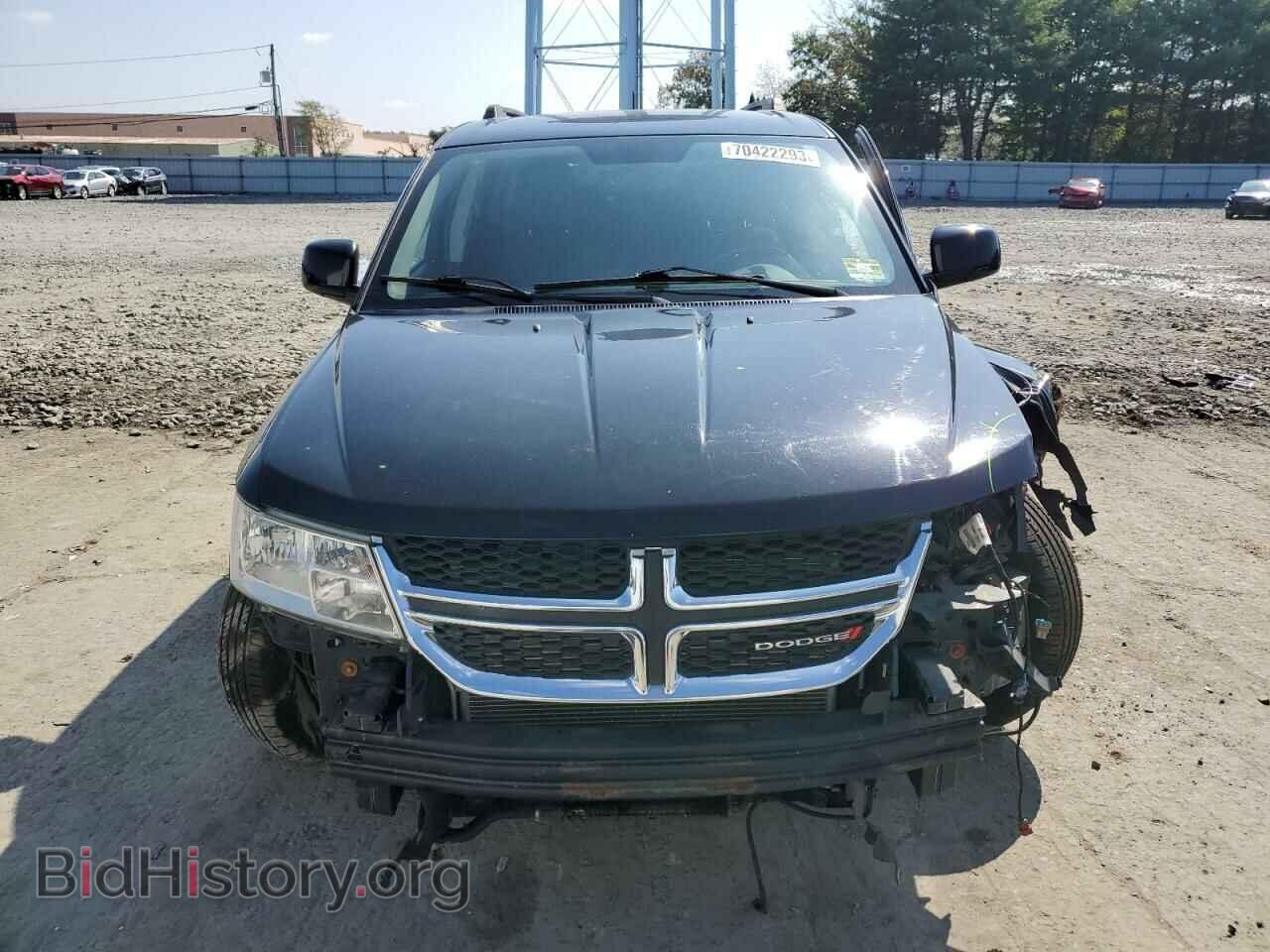 2012 DODGE JOURNEY - VIN: 3C4PDDBG6CT397256 - Фото 5