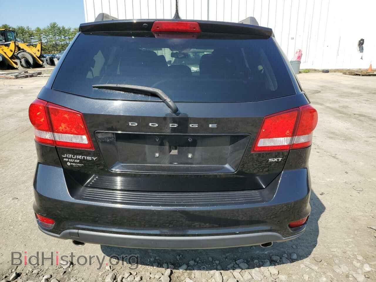 2012 DODGE JOURNEY - VIN: 3C4PDDBG6CT397256 - Фото 6