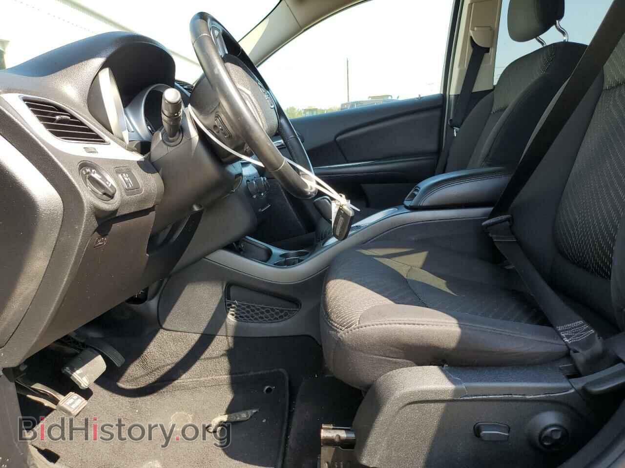 2012 DODGE JOURNEY - VIN: 3C4PDDBG6CT397256 - Фото 7