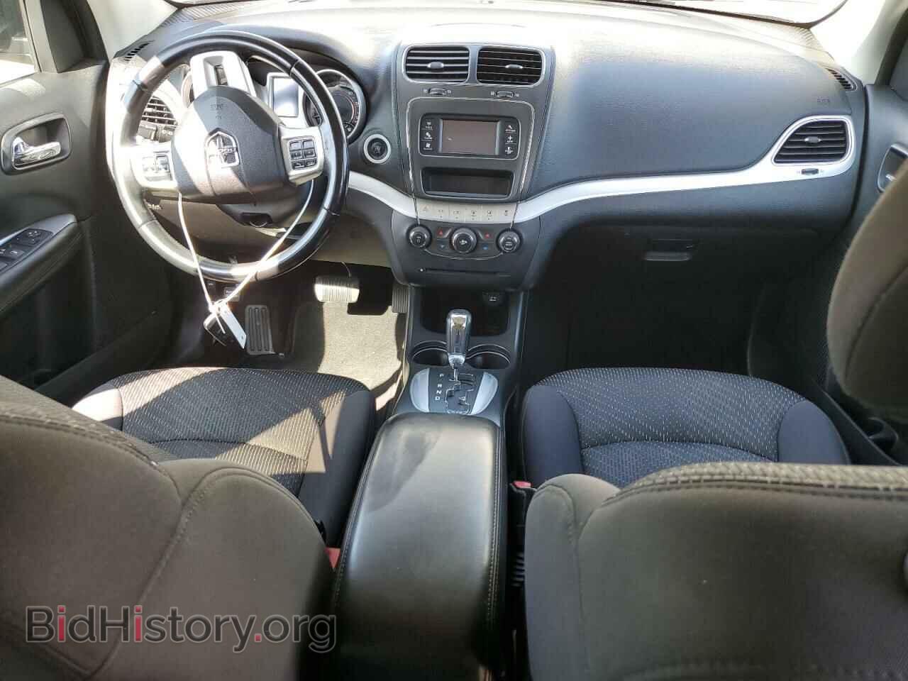 2012 DODGE JOURNEY - VIN: 3C4PDDBG6CT397256 - Фото 8