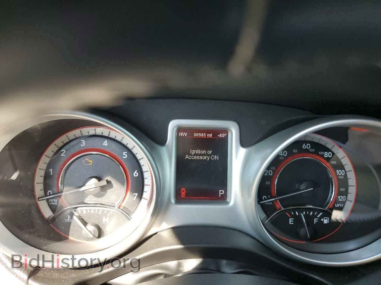 2012 DODGE JOURNEY - VIN: 3C4PDDBG6CT397256 - Фото 9