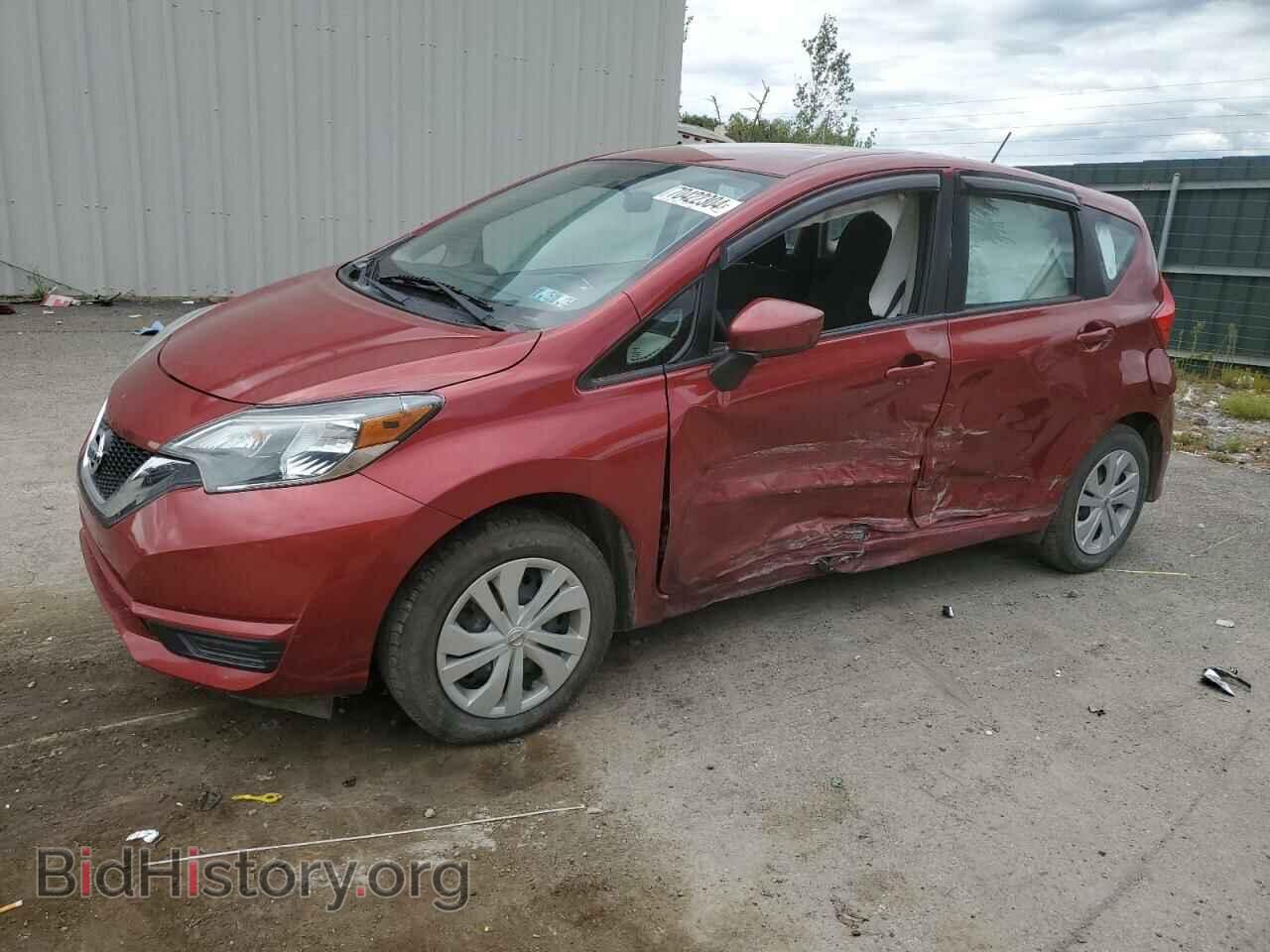 Photo 3N1CE2CP8HL359956 - NISSAN VERSA 2017