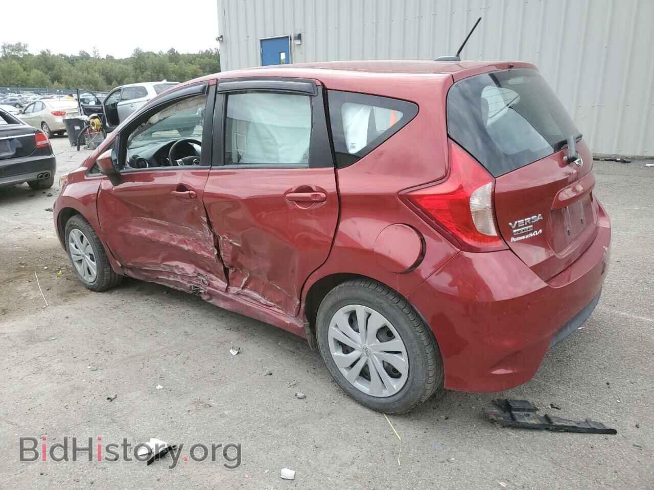 2017 NISSAN VERSA - VIN: 3N1CE2CP8HL359956 - Фото 2