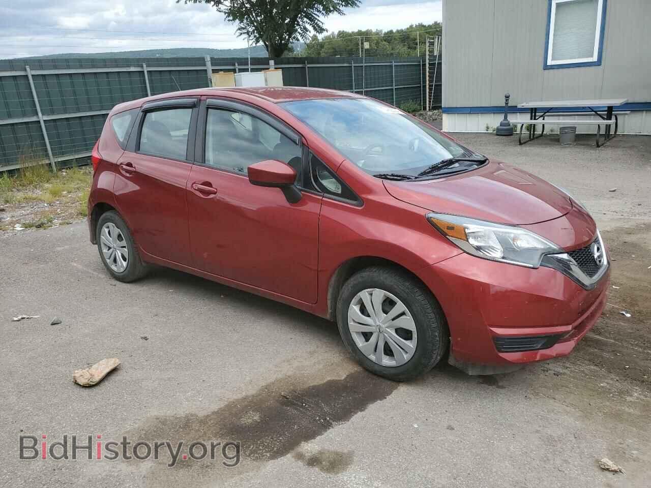 2017 NISSAN VERSA - VIN: 3N1CE2CP8HL359956 - Фото 4