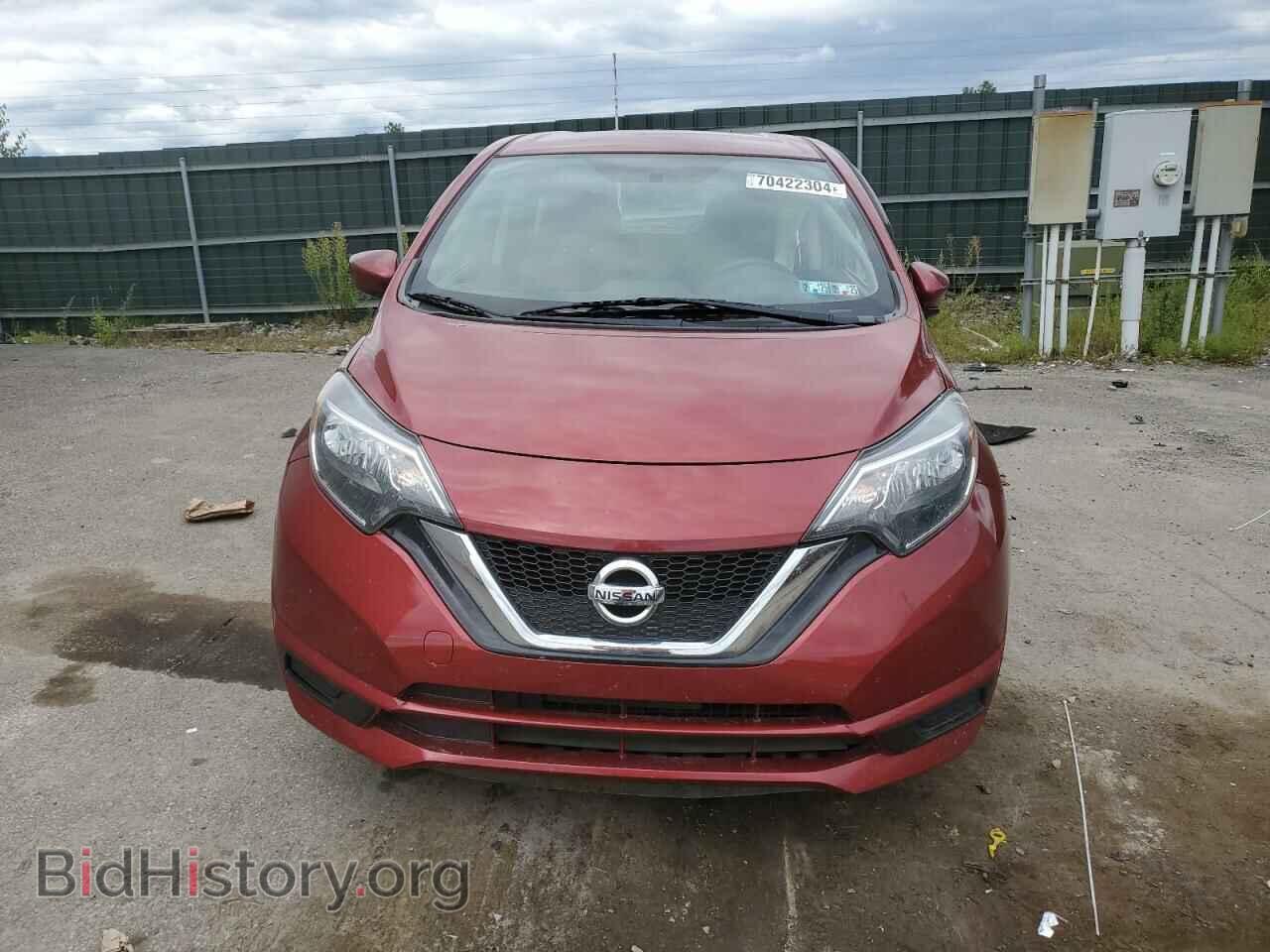 2017 NISSAN VERSA - VIN: 3N1CE2CP8HL359956 - Фото 5