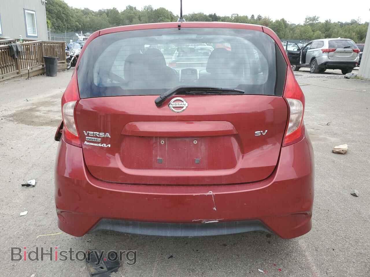 2017 NISSAN VERSA - VIN: 3N1CE2CP8HL359956 - Фото 6