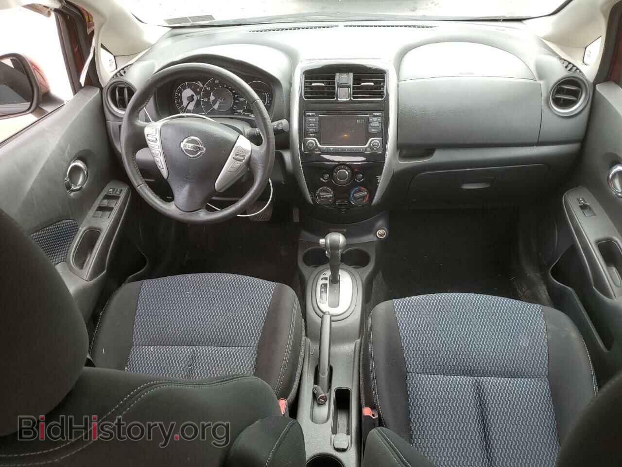 2017 NISSAN VERSA - VIN: 3N1CE2CP8HL359956 - Фото 8