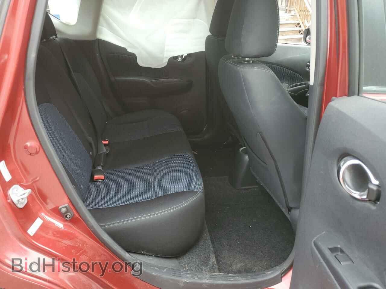 2017 NISSAN VERSA - VIN: 3N1CE2CP8HL359956 - Фото 10