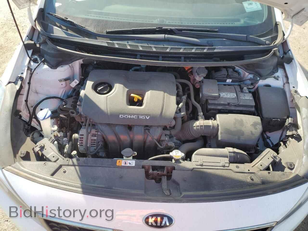 2017 KIA FORTE - VIN: 3KPFK4A78HE081761 - Фото 11