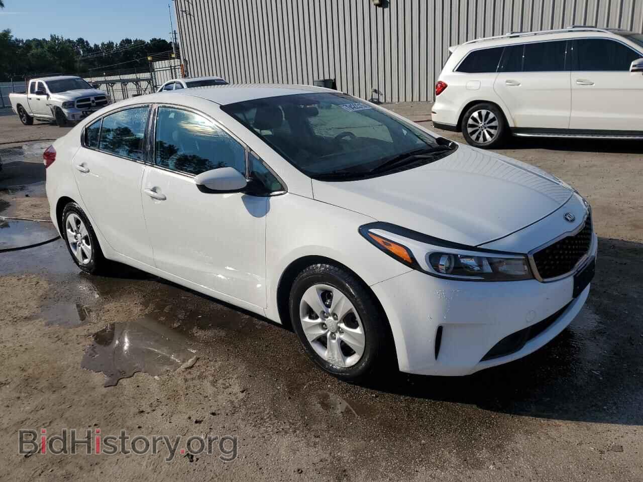2017 KIA FORTE - VIN: 3KPFK4A78HE081761 - Фото 4