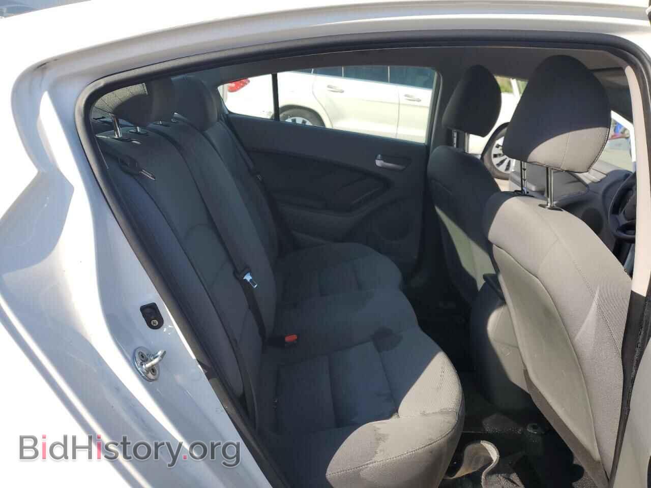 2017 KIA FORTE - VIN: 3KPFK4A78HE081761 - Фото 10