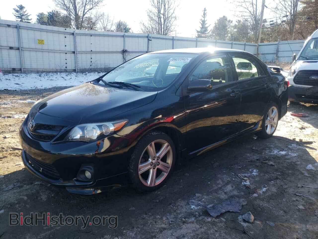 Фотография 2T1BU4EE7DC035669 - TOYOTA COROLLA 2013