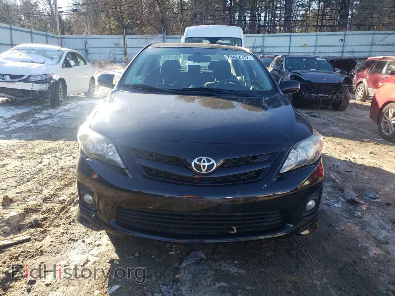2013 TOYOTA COROLLA - VIN: 2T1BU4EE7DC035669 - Фото 5