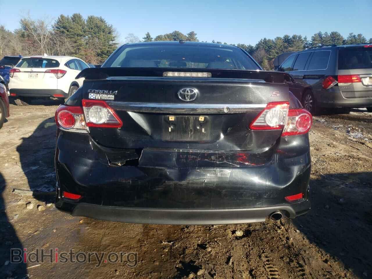 2013 TOYOTA COROLLA - VIN: 2T1BU4EE7DC035669 - Фото 6